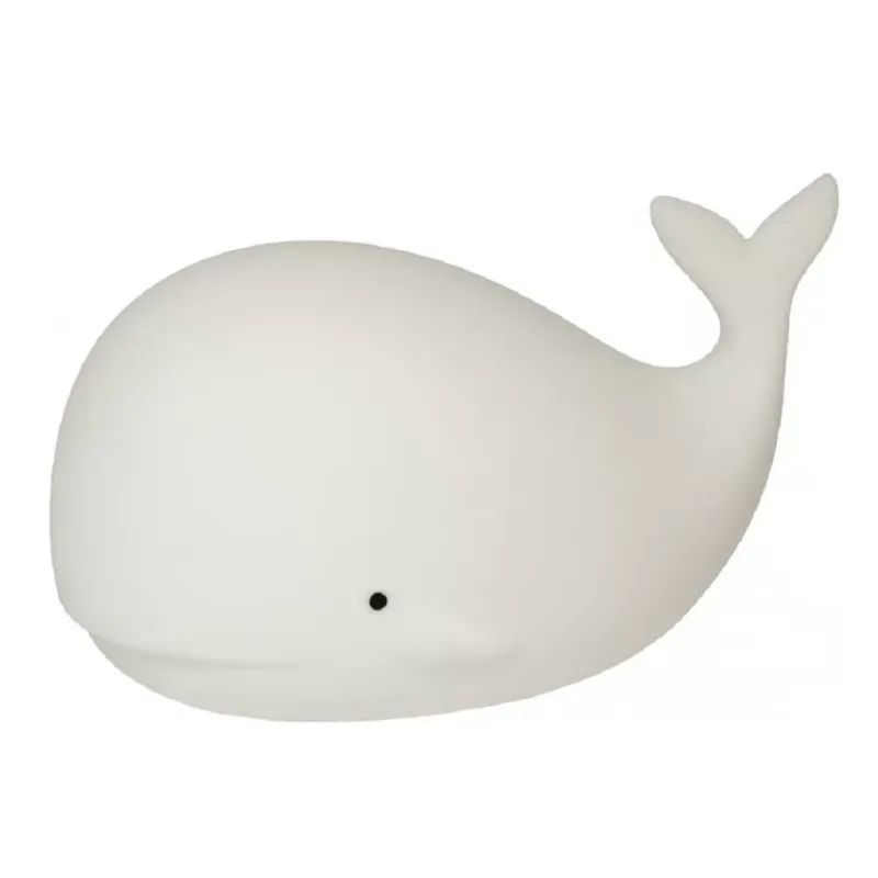 Petite veilleuse baleine (Ulysse) - Couverture