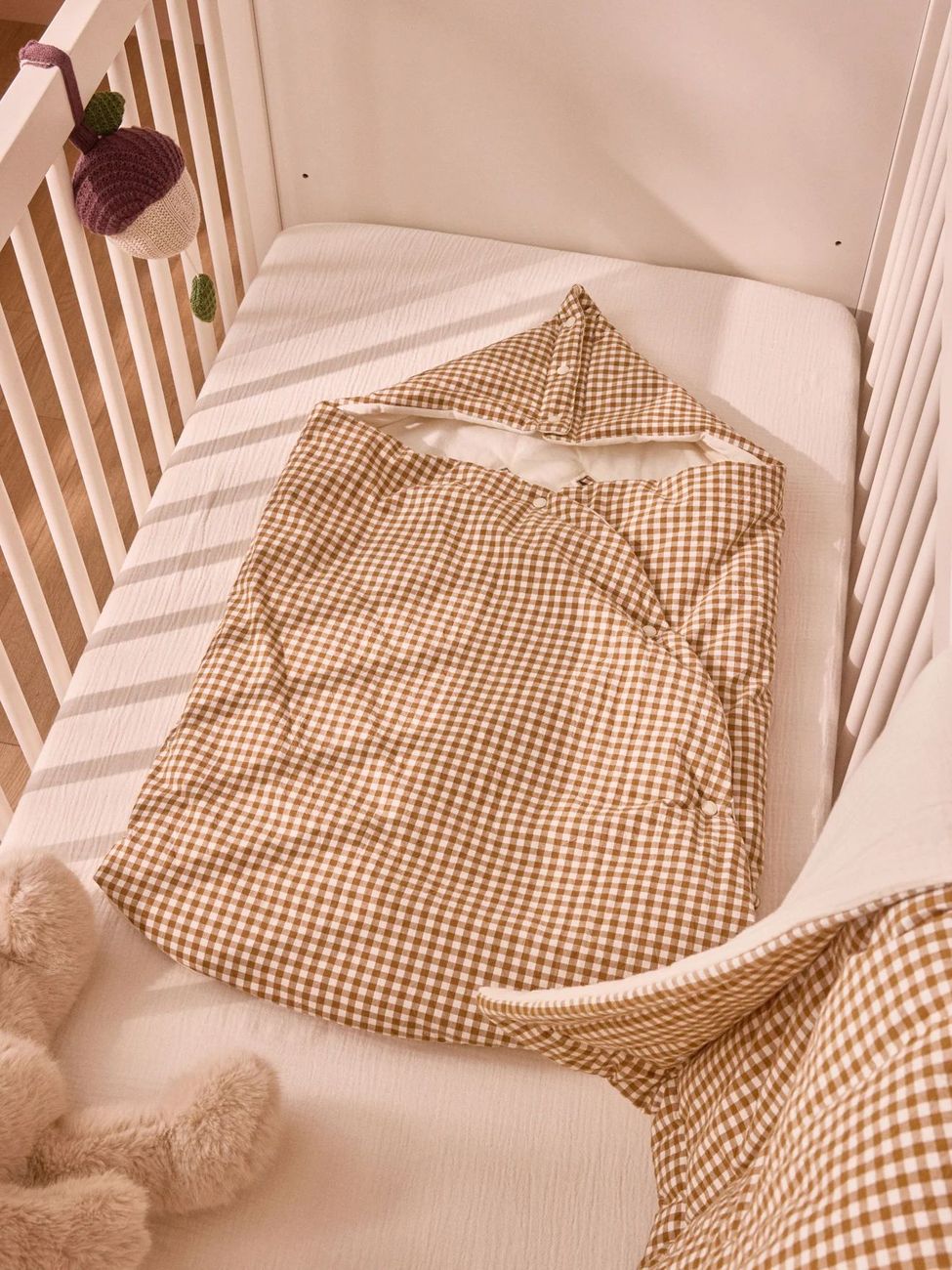 Nid d'ange en percale de coton (Cyrillus) - Image 3
