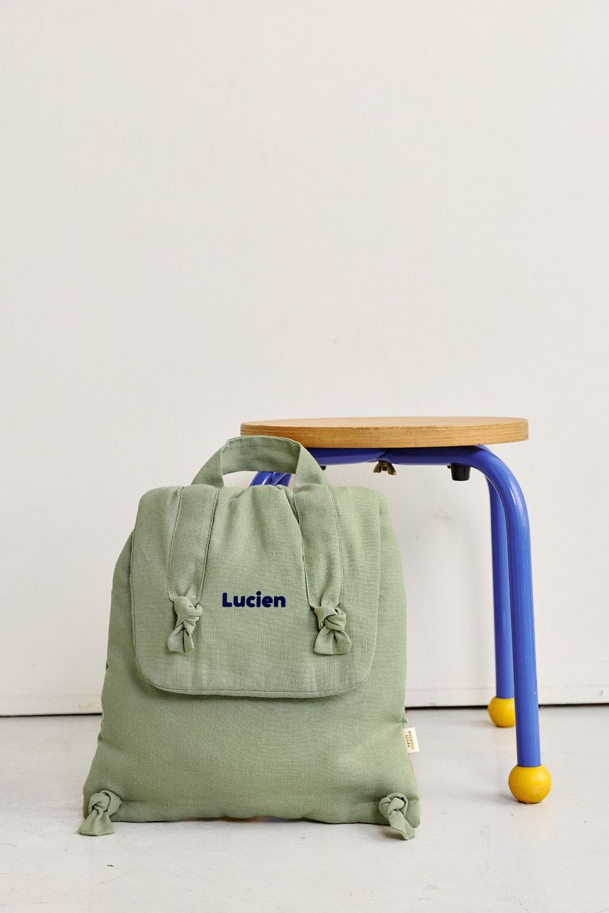 Marceau le sac à dos (Petit Picotin) - Image 6