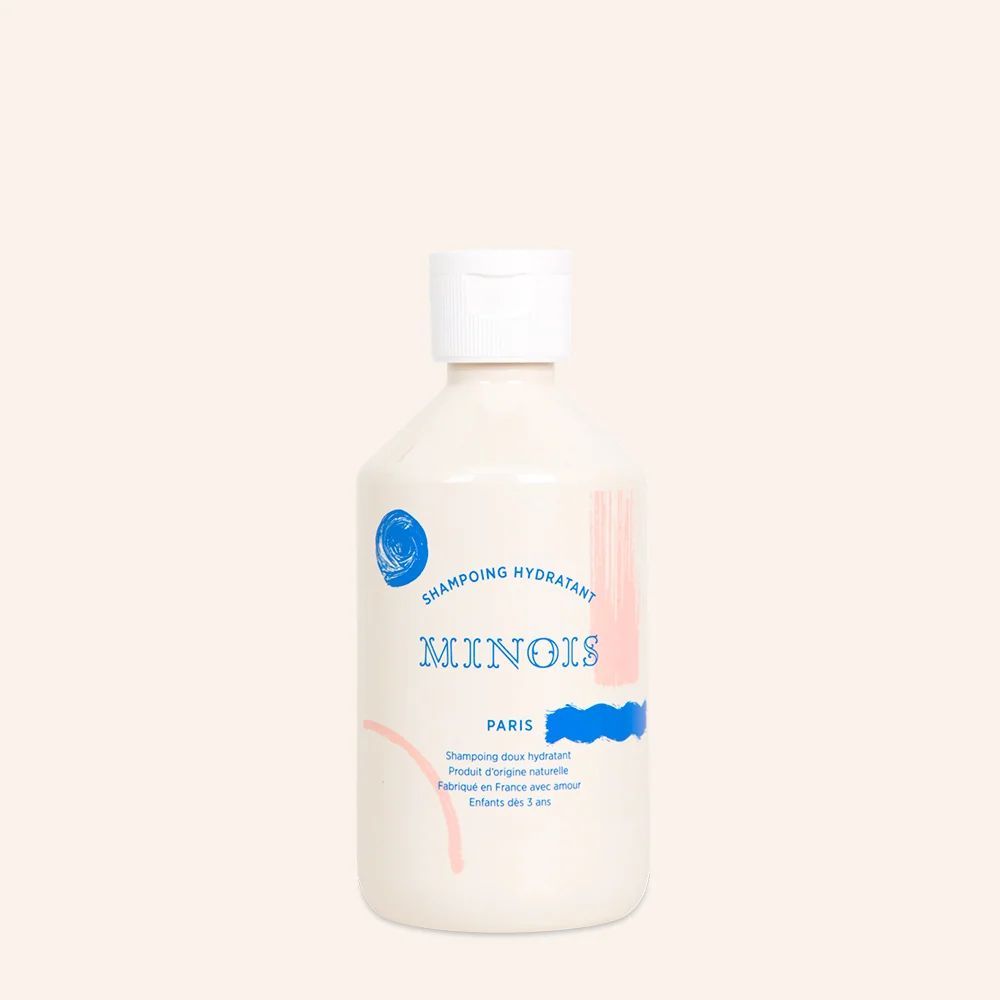 Shampoing Hydratant (Minois Paris) - Image 1