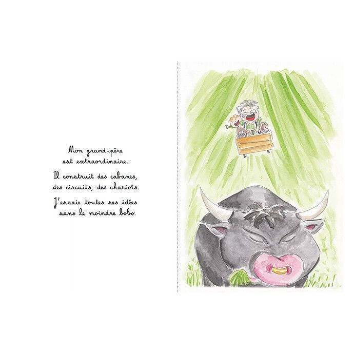 Grand-Père (Les petits poèmes) - Image 2