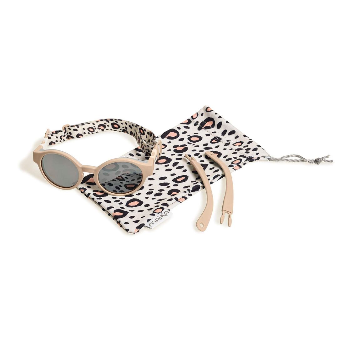 Lunettes de soleil Bébé Évolutive Bout'Chou (Maïka) - Image 3