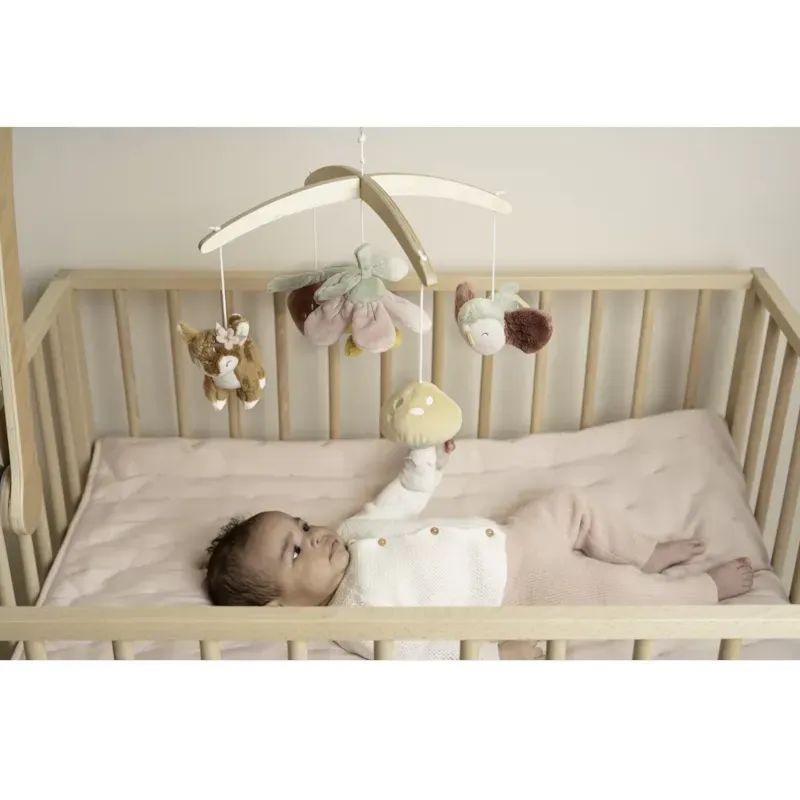 Mobile musical fairy garden (Little Dutch) - Image 2