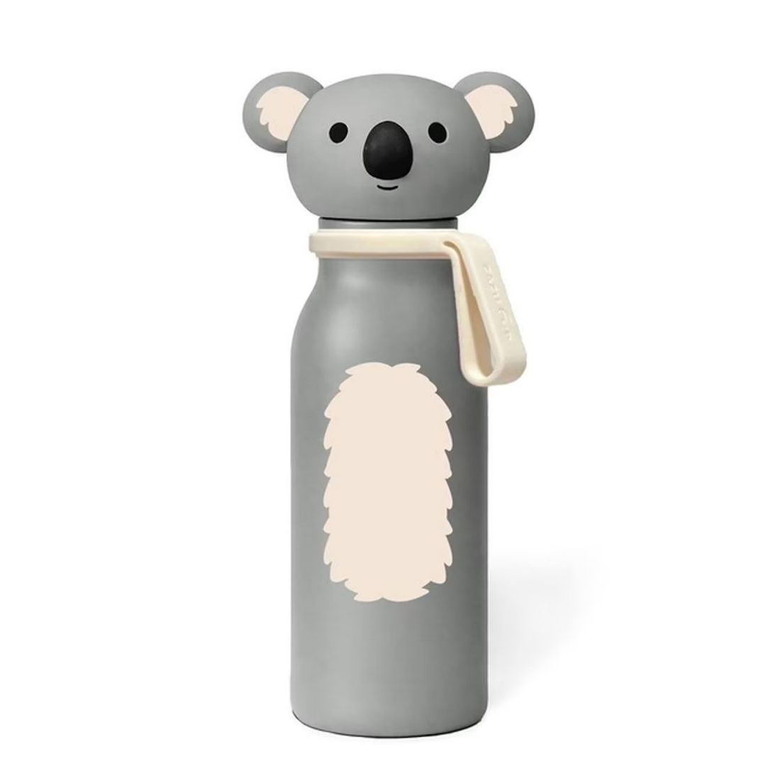 Gourde En Inox Isotherme 400 Ml - Koala Multi-coloured (ZAZU) - Couverture