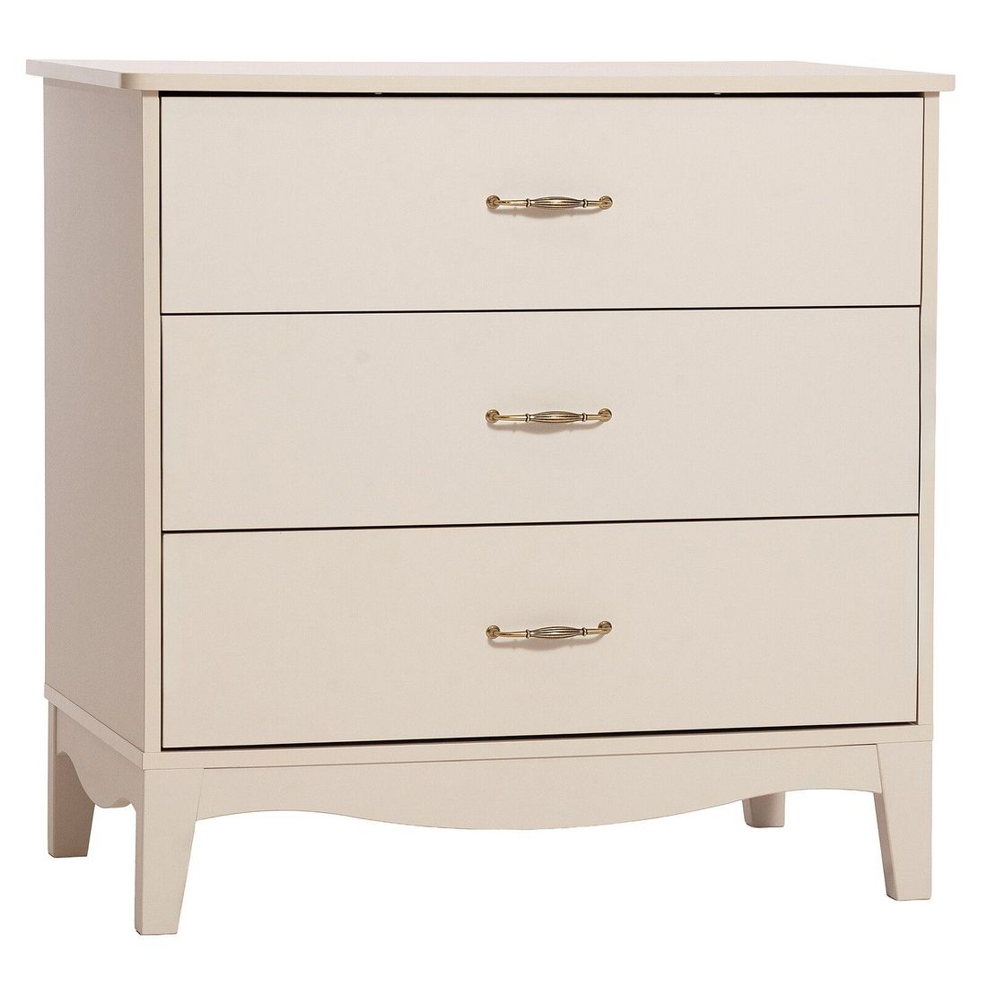 Commode Lille - Beige Cachemire (Nina Bien) - Couverture