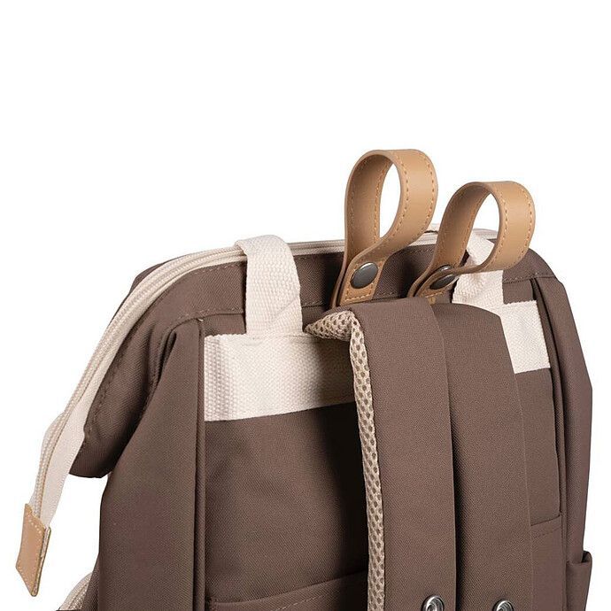 Sac à Langer Wellington - Cacao (Béaba) - Image 10
