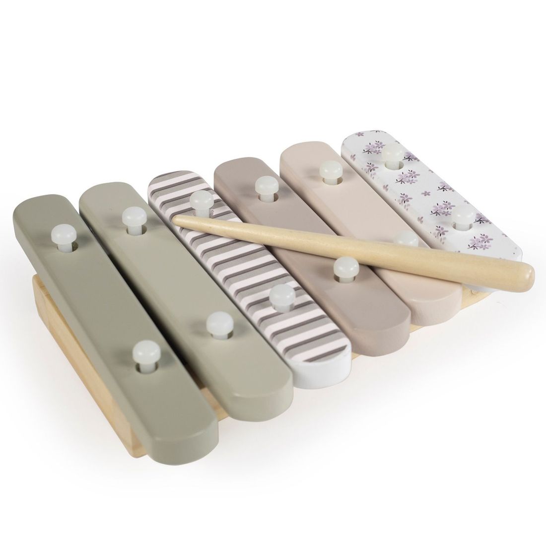 Ensemble d'instruments de musique en bois Botton (Walking Mum) - Image 5