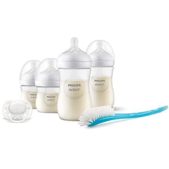 Coffret cadeau nouveau-né Natural 3.0 (Philips Avent) - Couverture