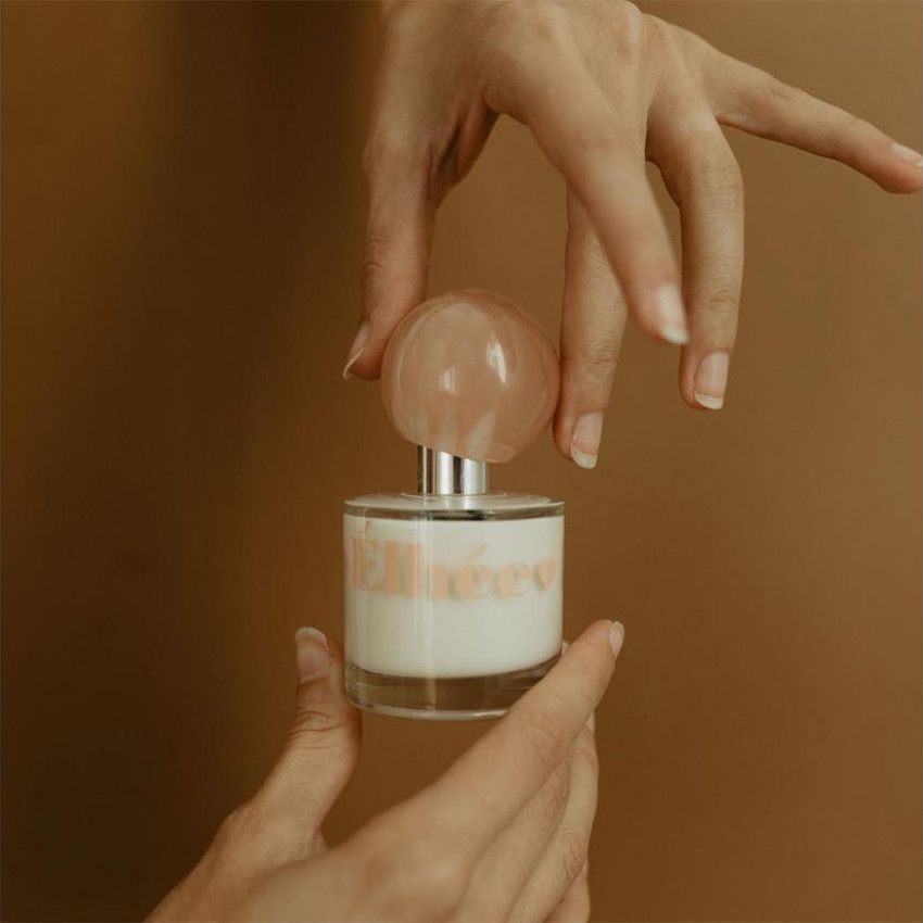 Parfum l'eau lactée 50 ml - Transparent (Elhée) - Image 2