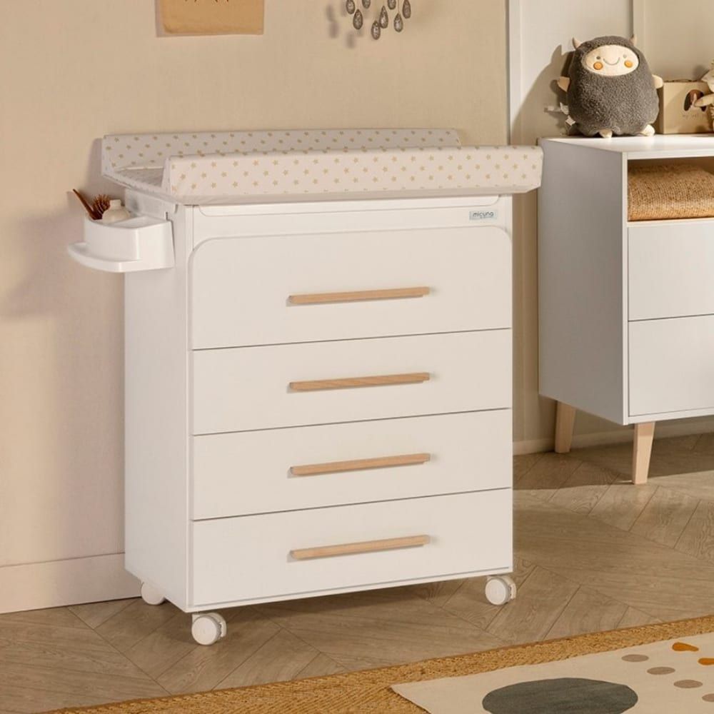 Commode à langer avec baignoire Trevi (Micuna) - Image 2