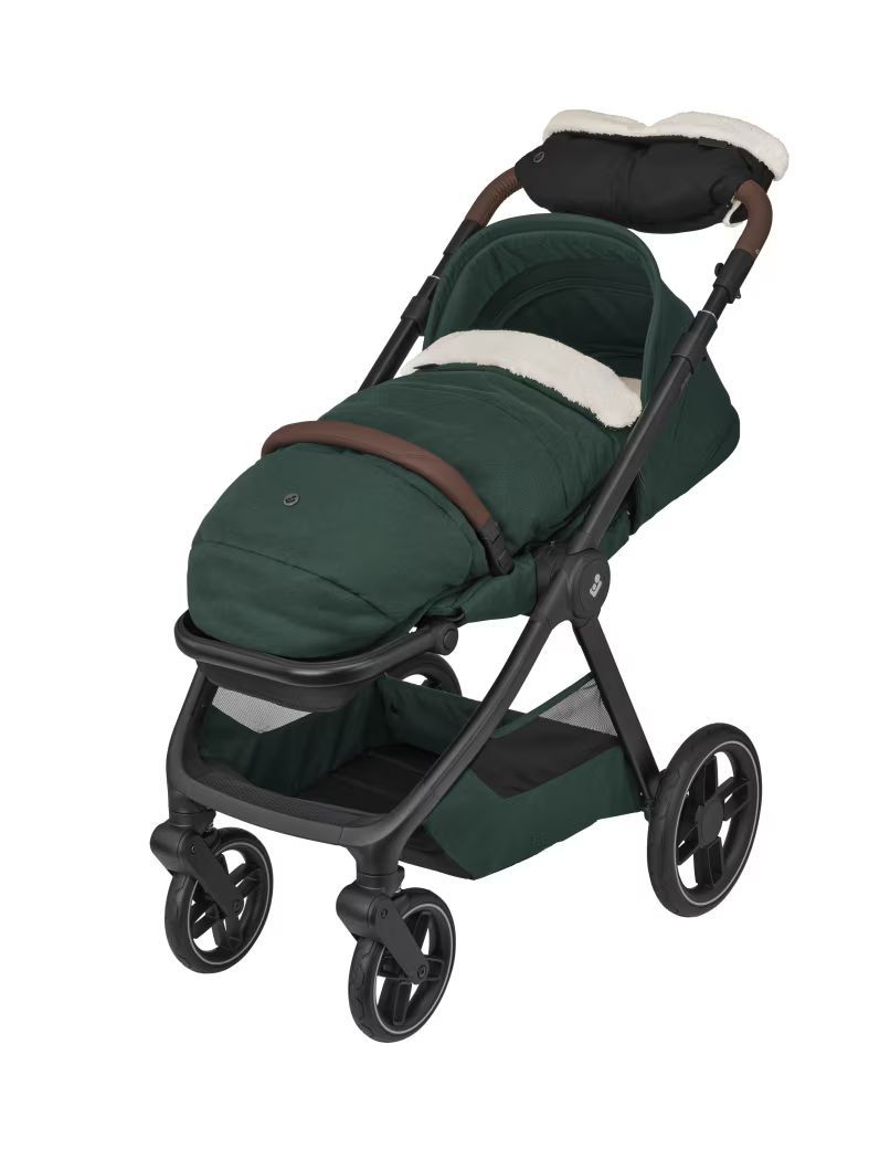 Maxi-Cosi Oxford - Poussettes naissance - Twillic Green (Maxi-Cosi) - Image 2