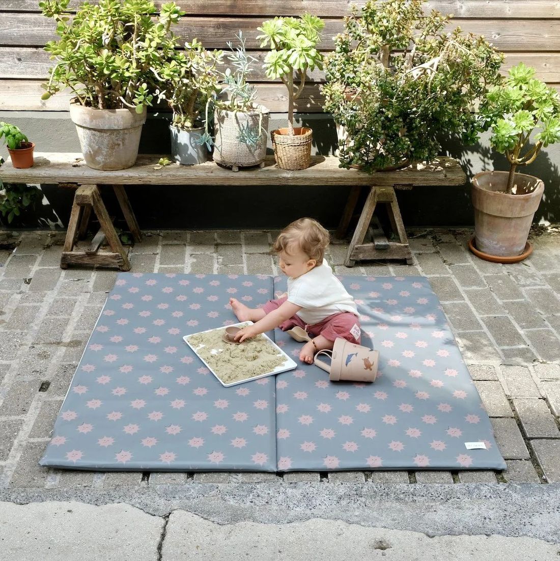 Tapis de vie Waterproof Sunkiss (Mezamé Paris) - Image 6