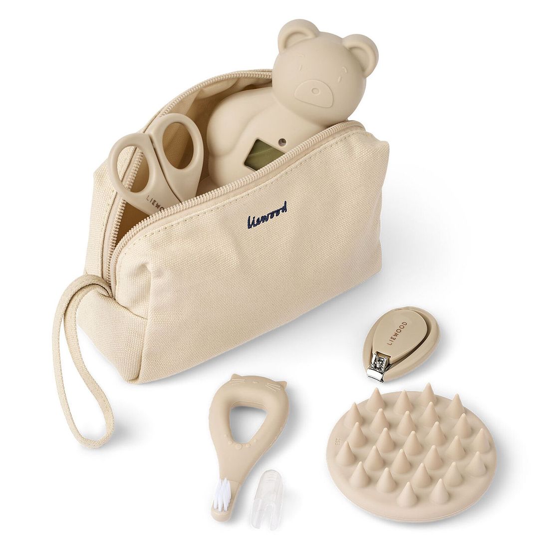 Set Nouveau Né Calista - Sandy (Liewood) - Image 1