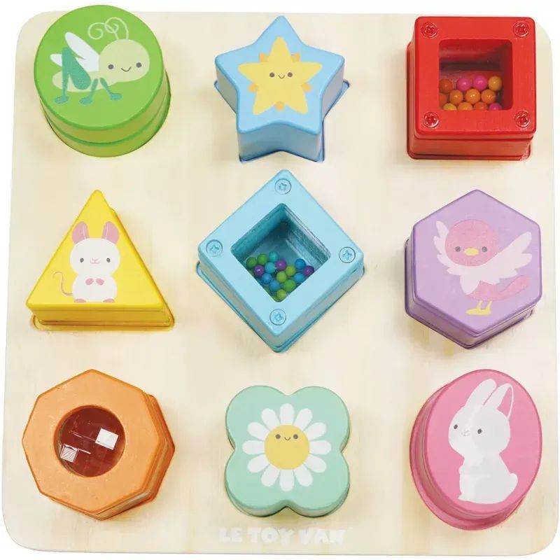 Jeu d'éveil des sens (Le Toy Van) - Image 1