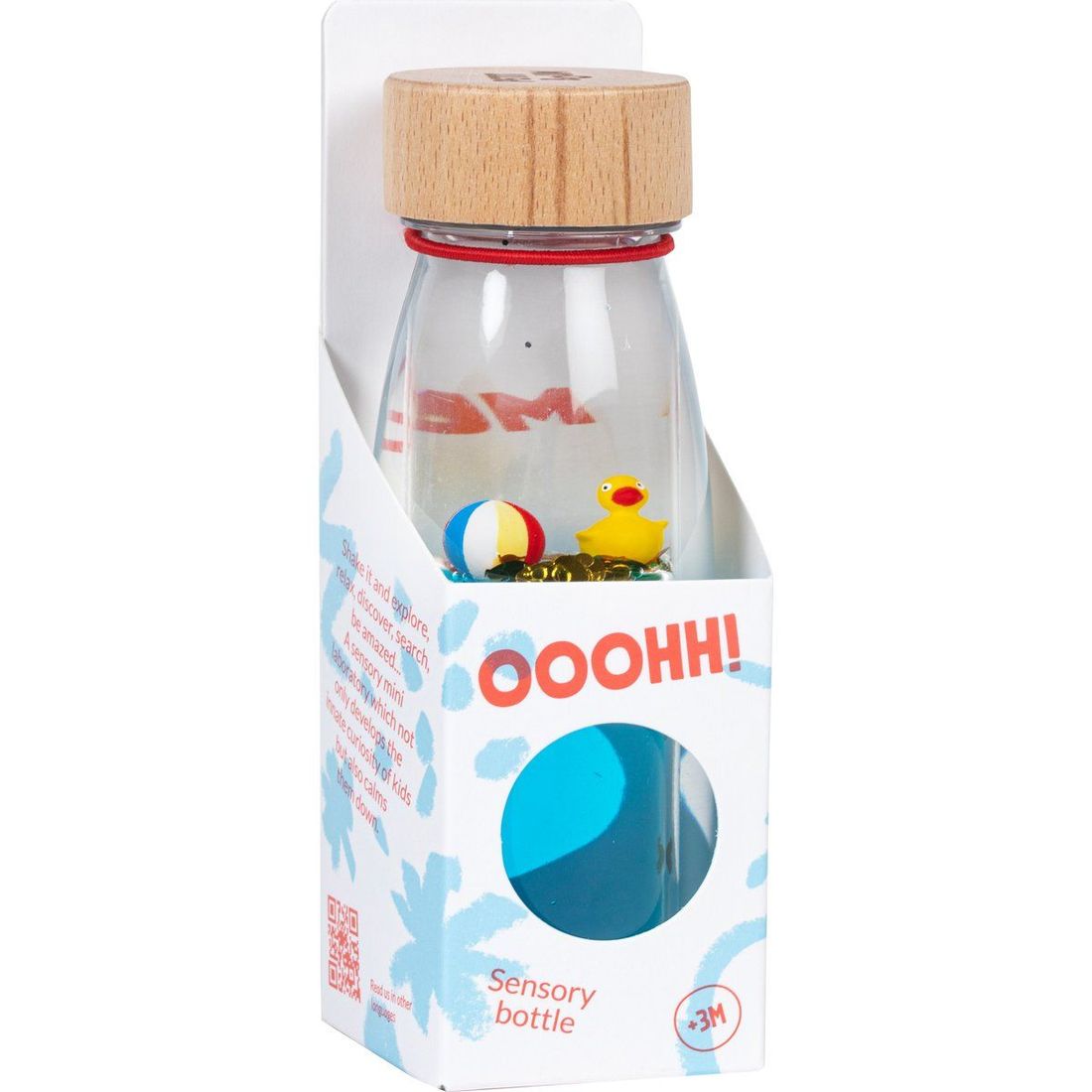 Bouteille sensorielle Move Ducky (Petit Boum) - Image 6