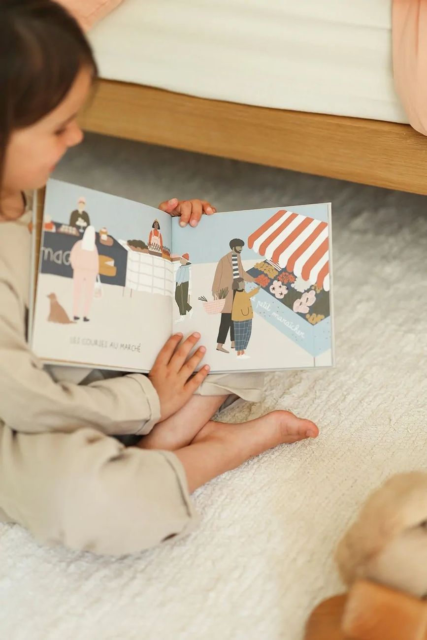 Livre Des moments (Petit Picotin) - Image 2