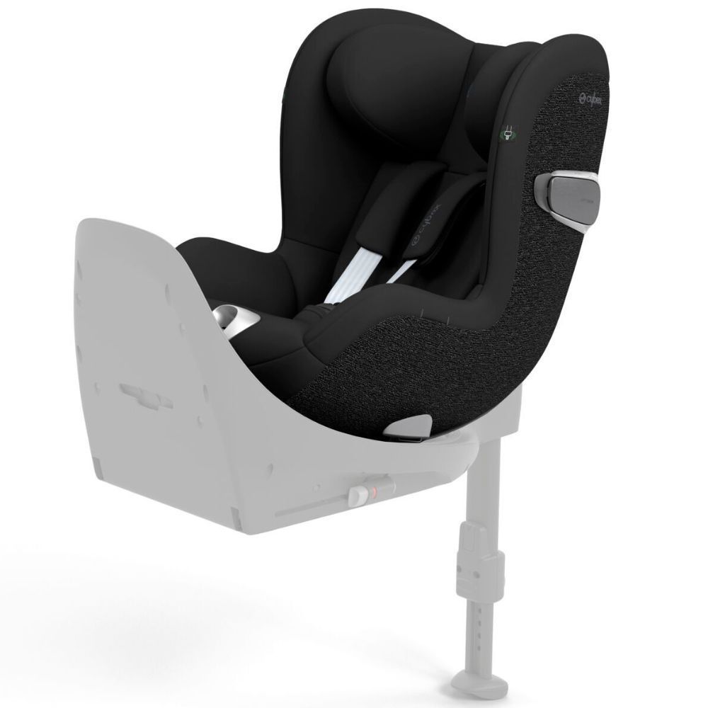 Siège-auto Sirona T iSize Sepia Black (Groupe 0+-1) (Cybex) - Couverture