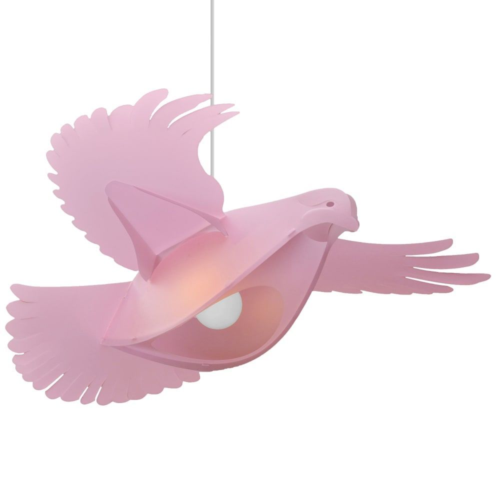 Suspension enfants Colombe Rose 60cm (R&M Coudert) - Couverture