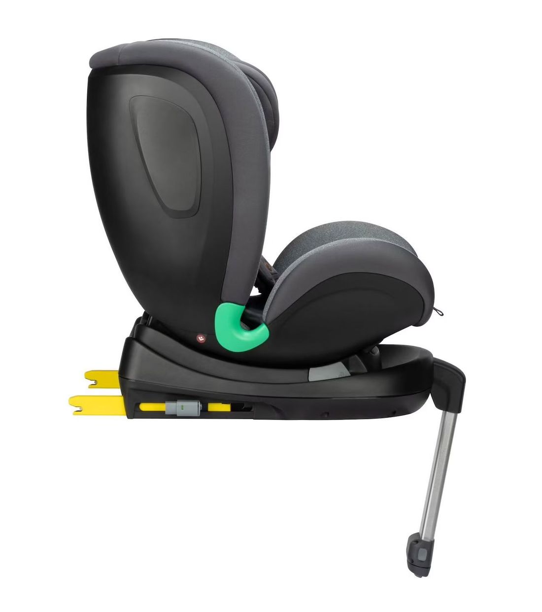 Siège Auto Évolutif Pivotant Evolvefix Plus I-size Graphite Teinté (Bébé Confort) - Image 2
