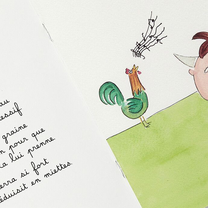 Le Petit Taureau (Les petits zodiaques) - Image 2