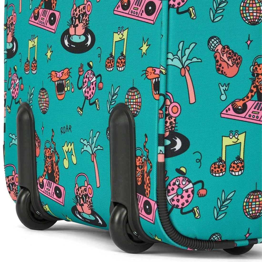 Valise cabine enfant Disco Roar (Hello Hossy) - Image 5