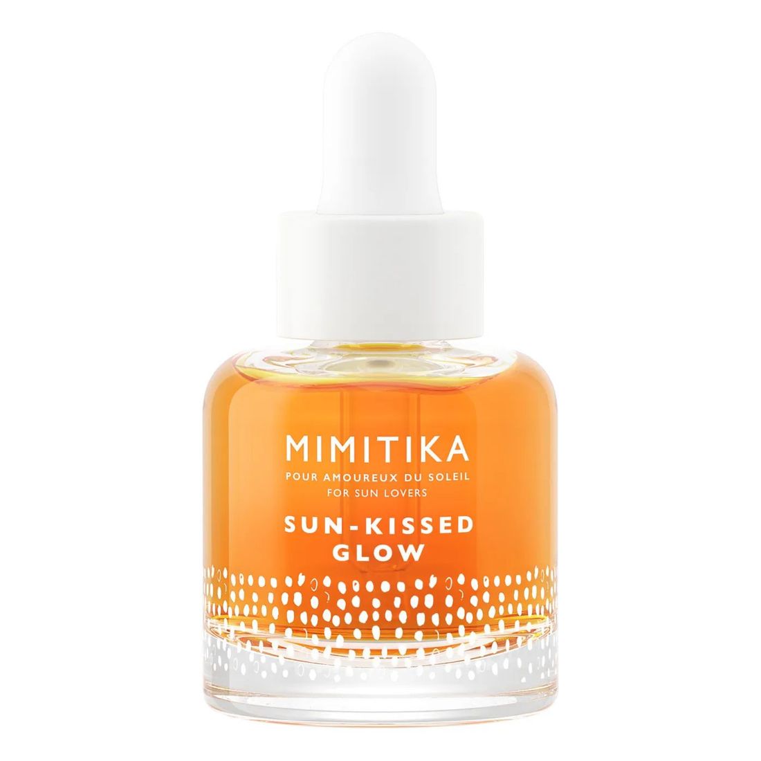 Mimitika - Sérum bonne mine & éclat Sun-Kissed Glow - 15 ml (Mimitika) - Couverture