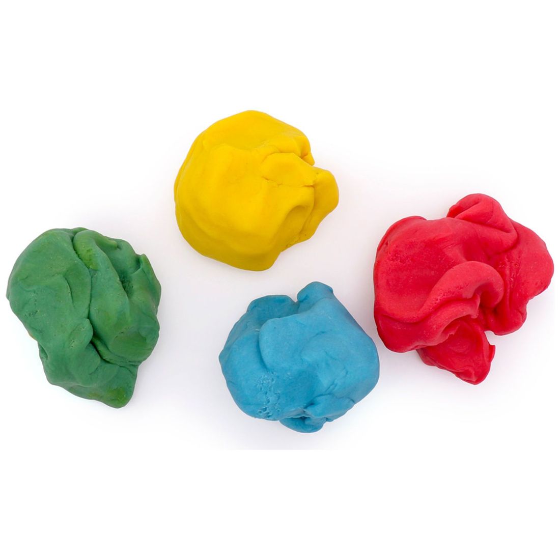 Coffret Yuki pâte à modeler naturelle et vegan (assort. 4 pots) (Neogrün) - Image 6