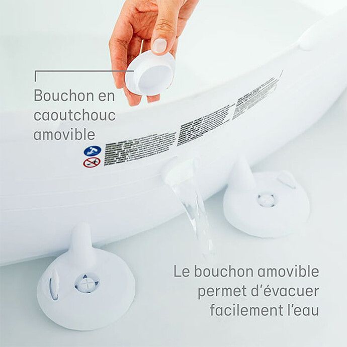 Réducteur de Baignoire (Angelcare) - Image 7