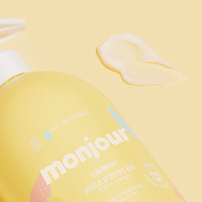 Liniment - 500 ml (Monjour) - Image 4