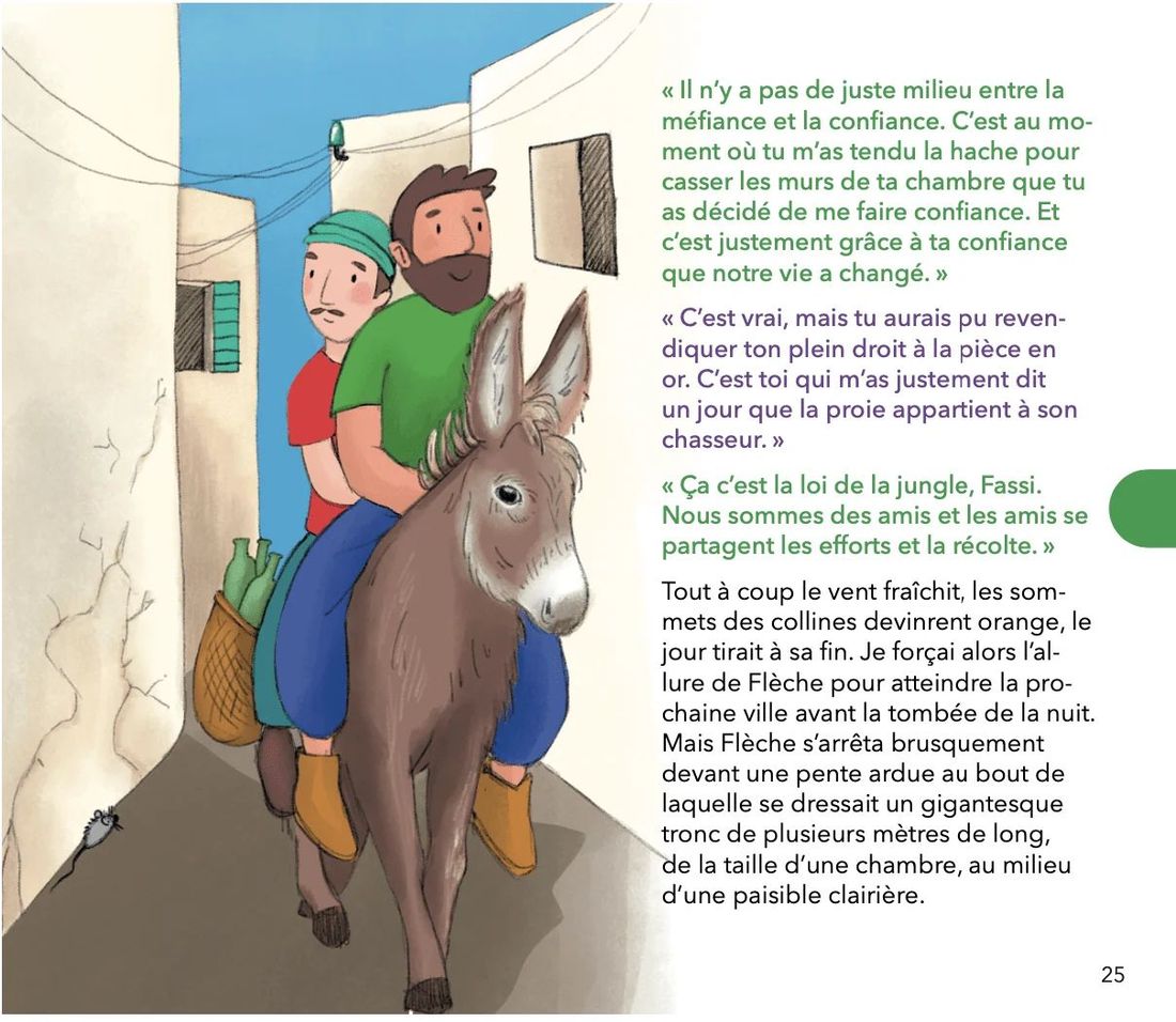 Le livre de Maiasaura 5 (Maiasaura) - Image 6