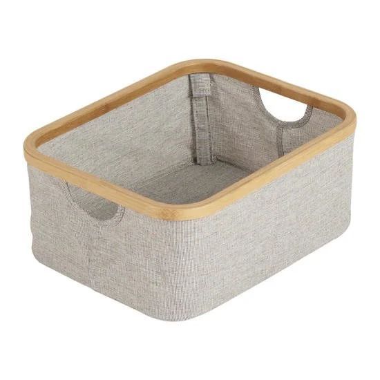 Panier pliable Smart meuble de bain (Quax) - Image 1