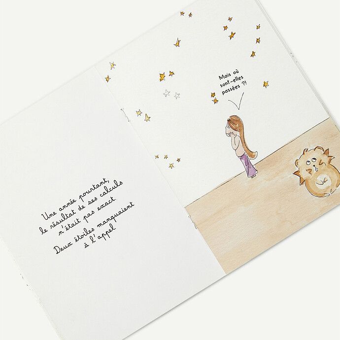 La Petite Vierge (Les petits zodiaques) - Image 1