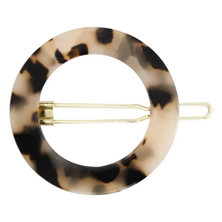 Bachca - Barrette ronde écaille (Bachca) - Couverture
