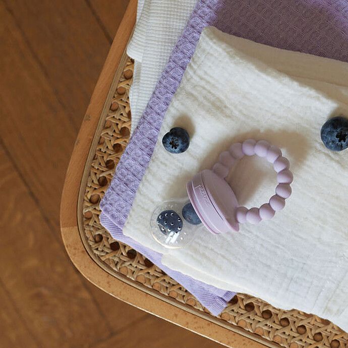 Grignoteur Petit Bout Marshmallow - 6 Mois (Petit Truc) - Image 1