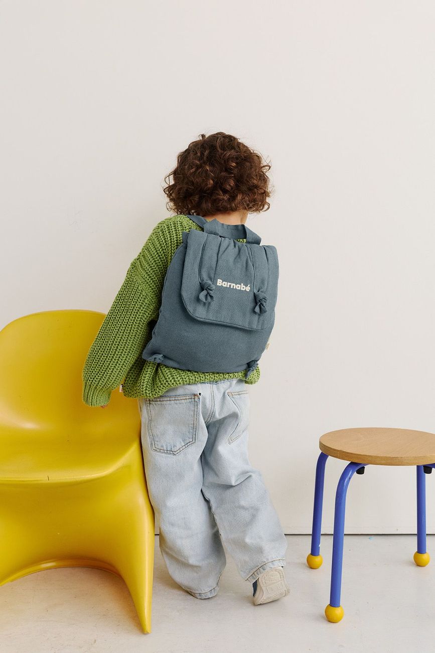 Marceau le sac à dos (Petit Picotin) - Image 5