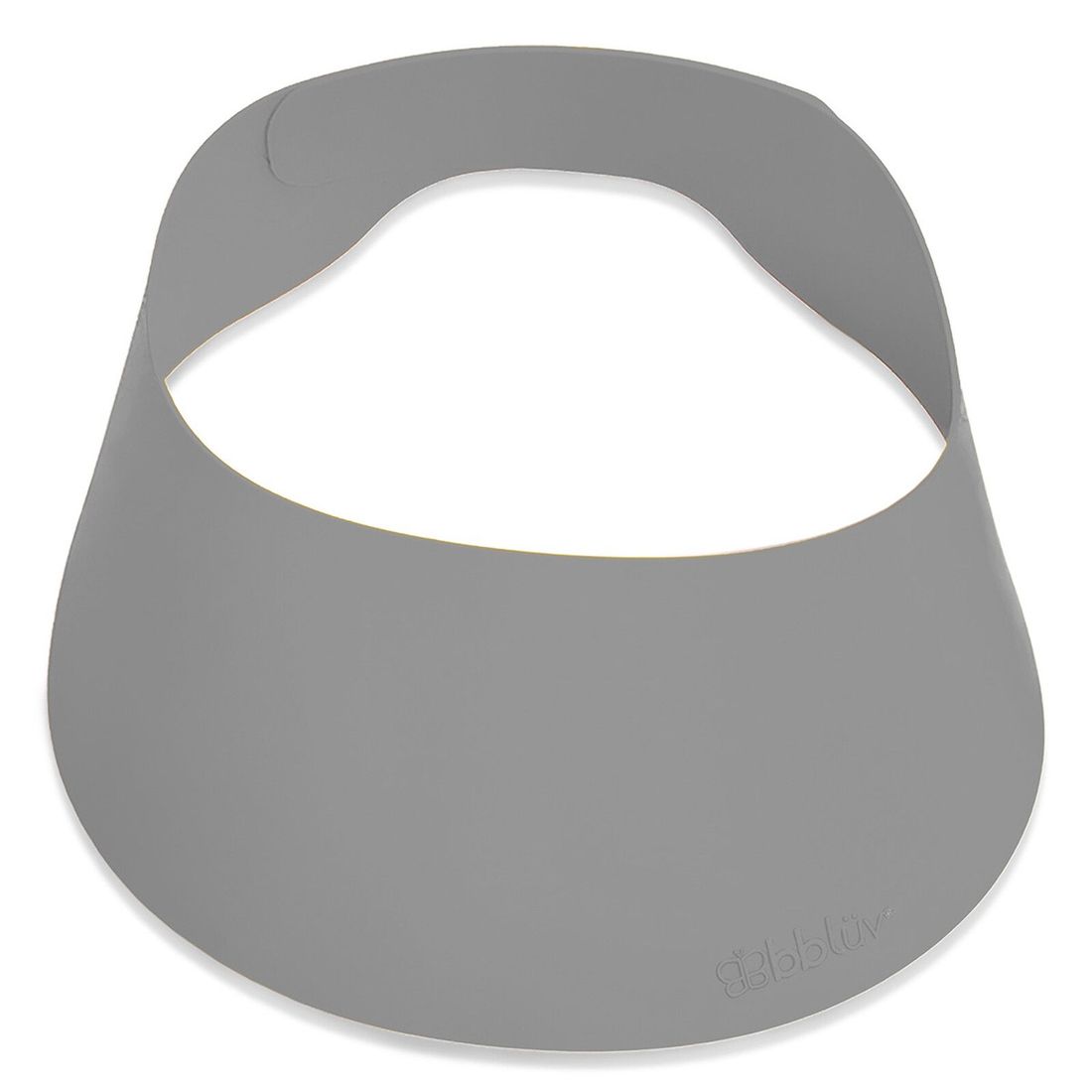 Visière Pare-shampooing en Silicone Käp - Gris (Bblüv) - Image 1