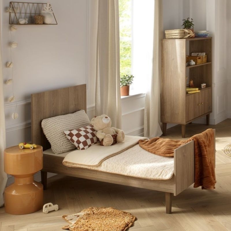 Duo lit 140x70+ commode Mokka (Sauthon) - Image 3