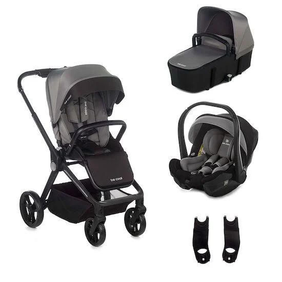 Poussette Trio Stratos (Be Cool) - Couverture