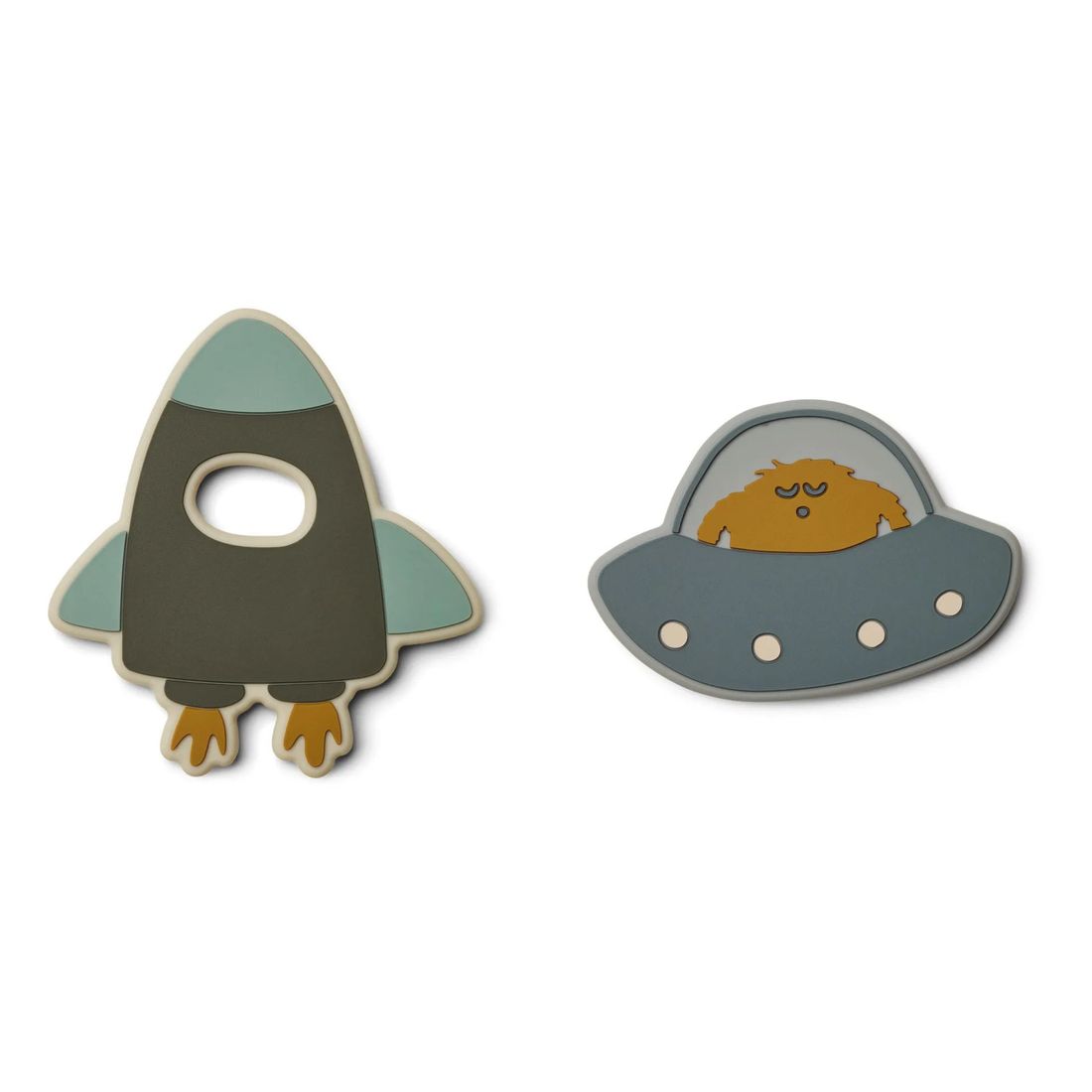 Liewood - Anneaux de dentition Gia en silicone - Set de 2 (Liewood) - Couverture