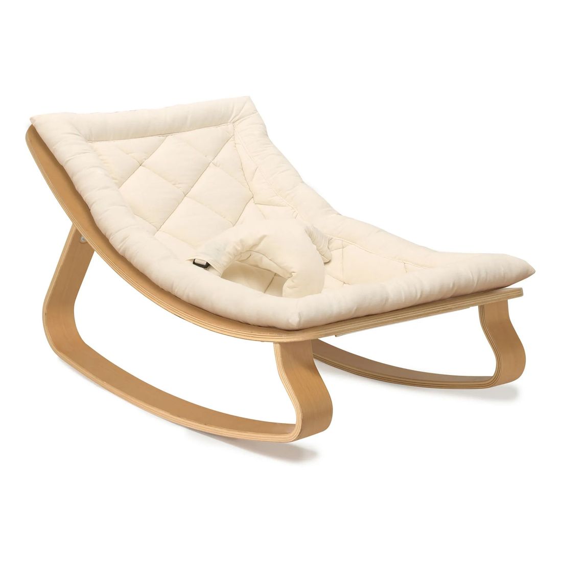Charlie Crane - Assise en coton bio pour Transat Levo (Charlie Crane) - Image 1