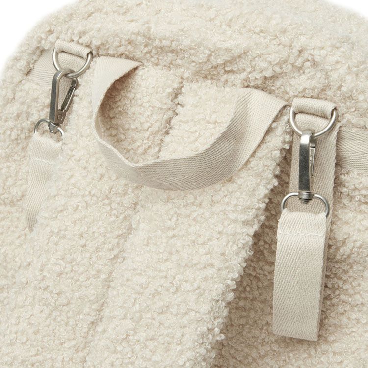 Sac à dos à langer Boucle Natural (Jollein) - Image 6