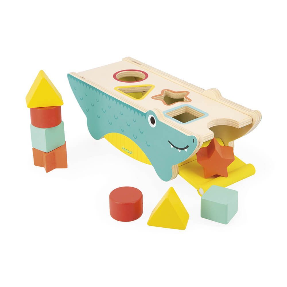 Croco des Formes Tropik (Janod) - Image 4