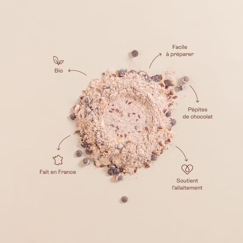Milk cookies - allaitement (Jolly Mama) - Image 2