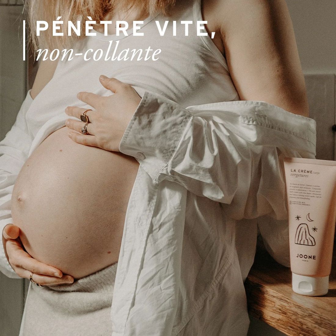 La crème vergetures certifiée bio (Joone) - Image 2