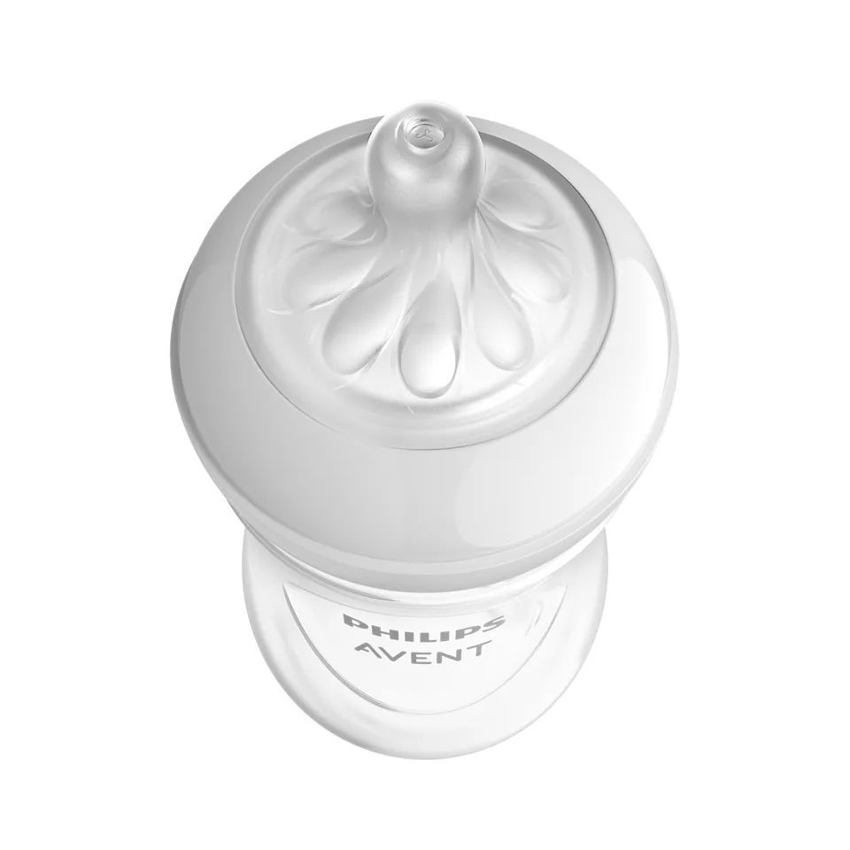 Lot de 2 Biberons Natural 3.0 (Philips Avent) - Image 2