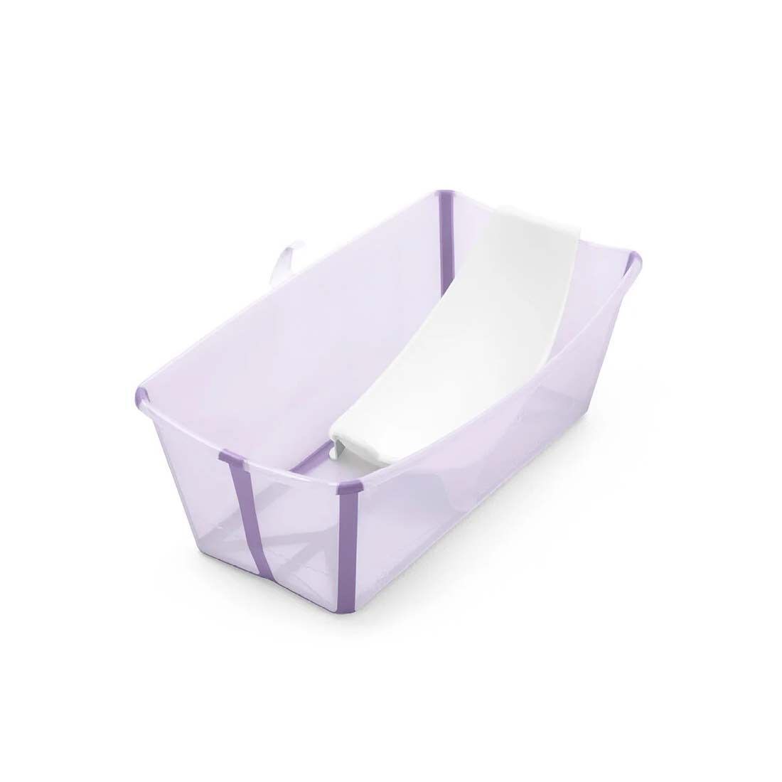 Baignoire Flexi Bath™ bouchon thermique (Stokke) - Image 3