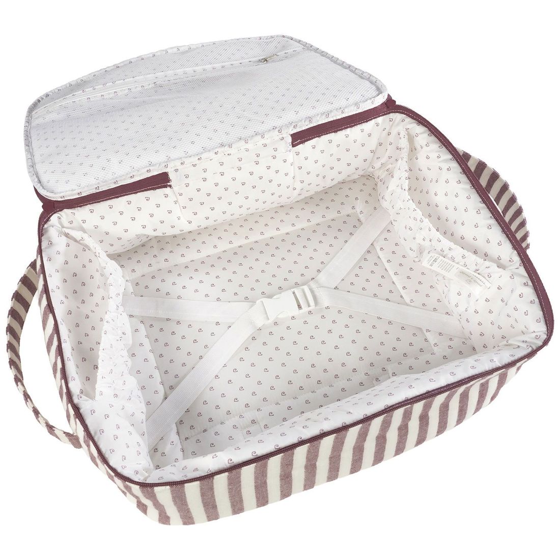 Valise de maternité Cherry Rayé (Pasito a pasito) - Image 7
