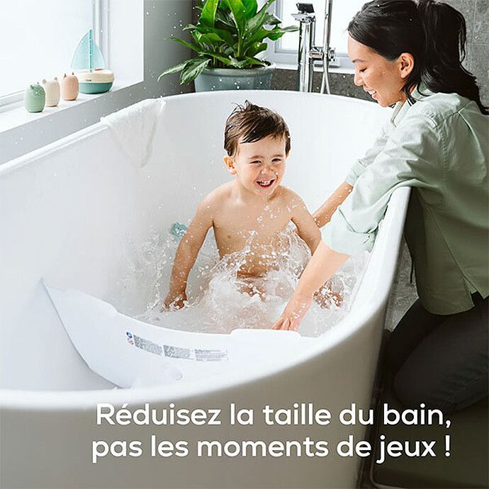 Réducteur de Baignoire (Angelcare) - Image 1