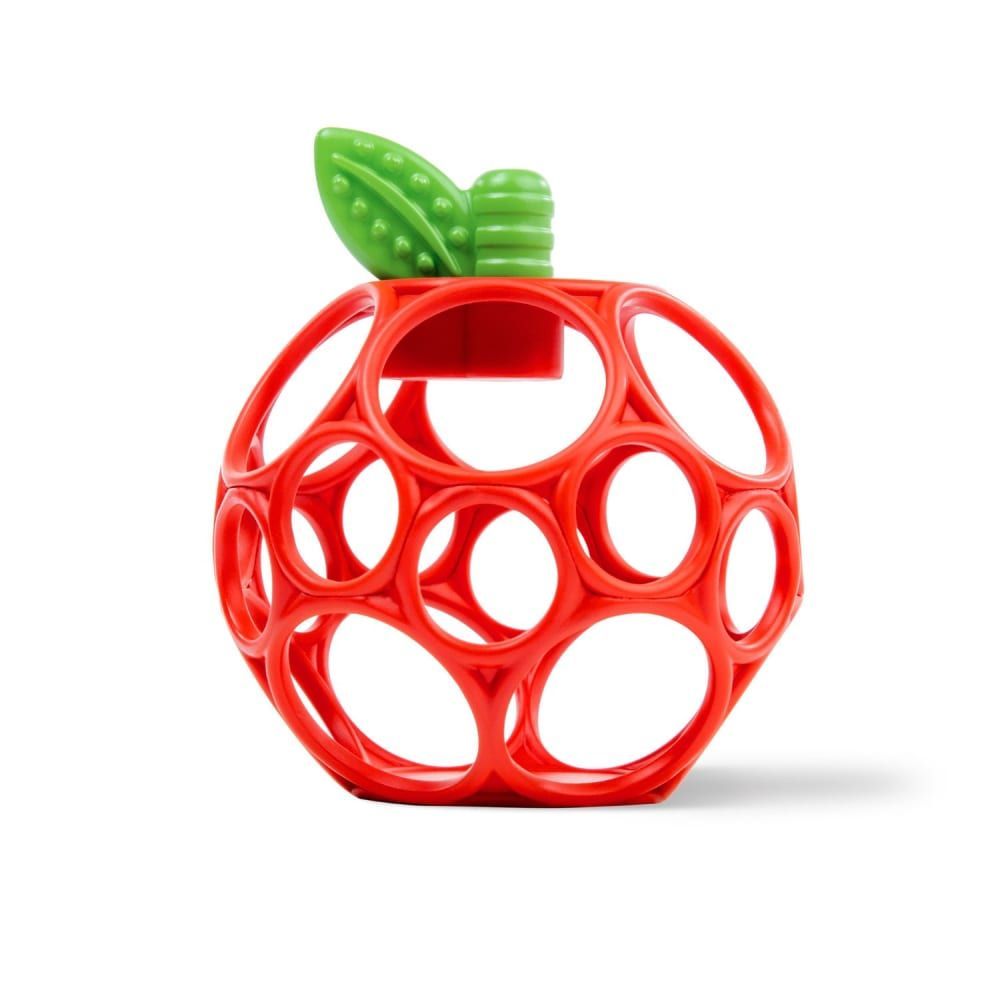 Hochet (Oball) - Couverture