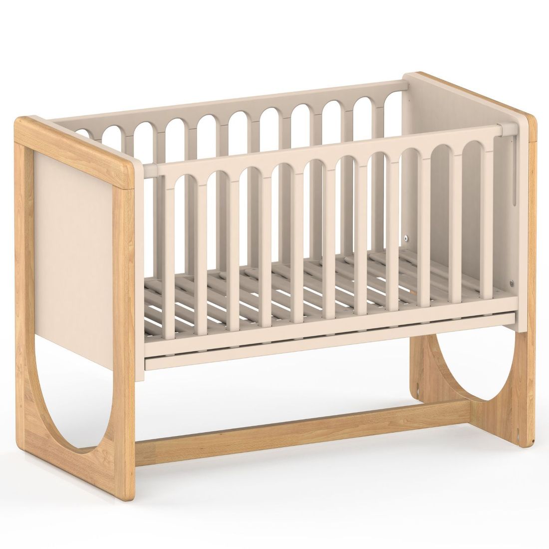Lit bébé et cododo 4 en 1 Hato (Geuther) - Image 1